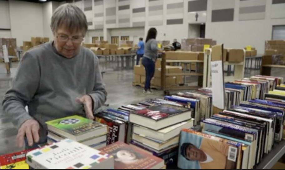 The Waco Library Book Sale returns with 60+ years of tradition at the ...