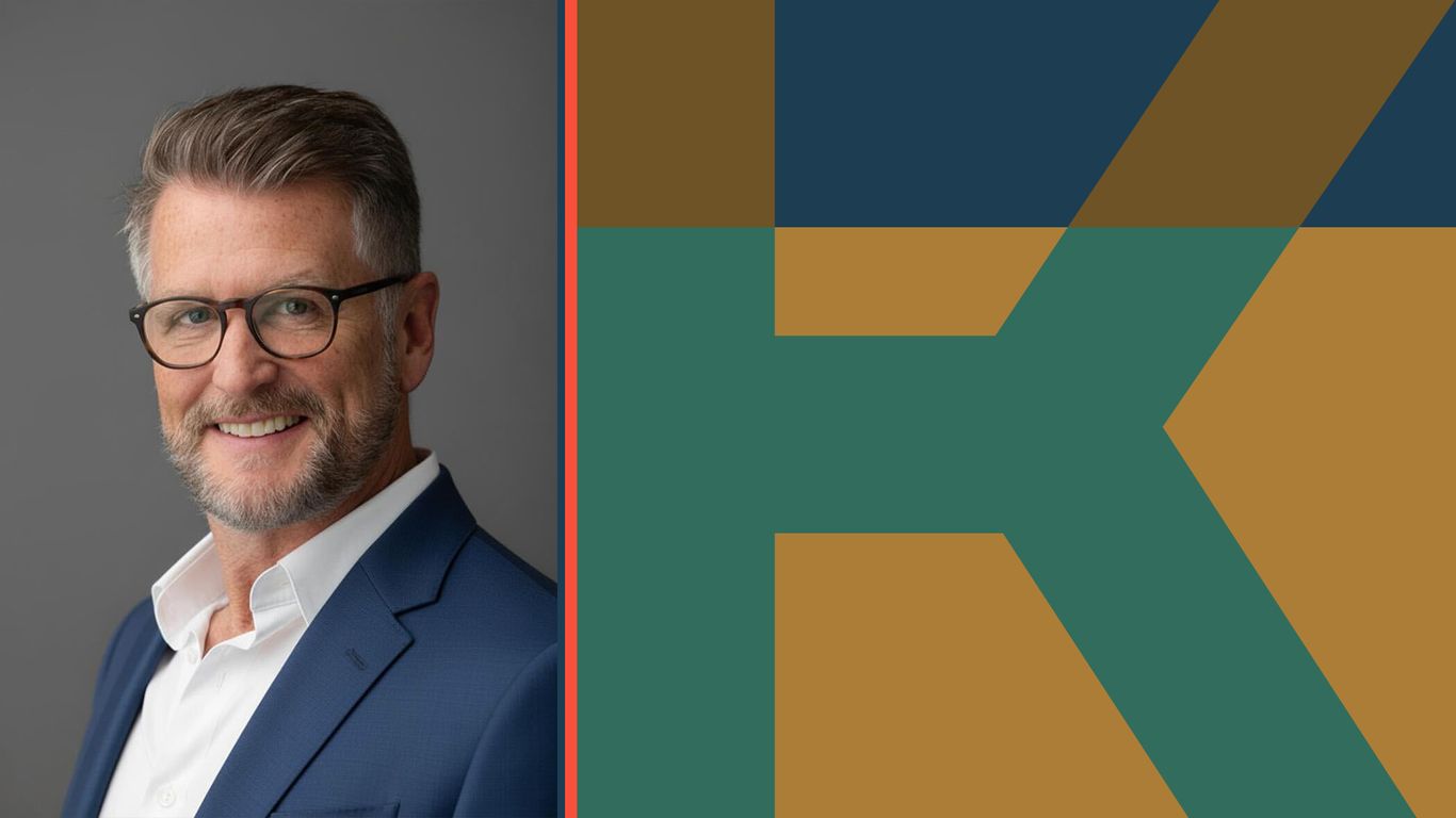 Exclusive: Kevin Reilly joins AI consultancy Kartel as CEO