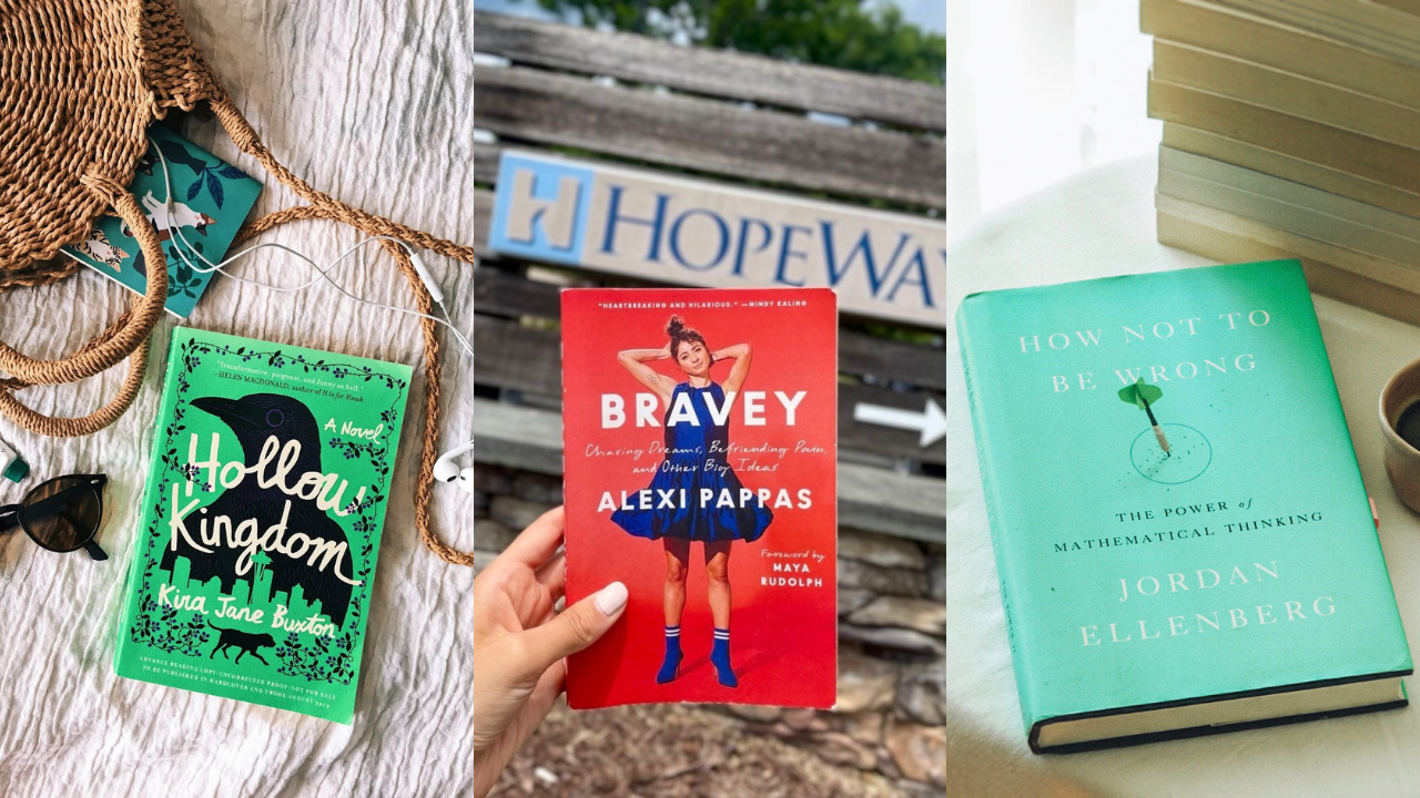 8 Books That Made Growing Up Feel a Little Less Terrifying
