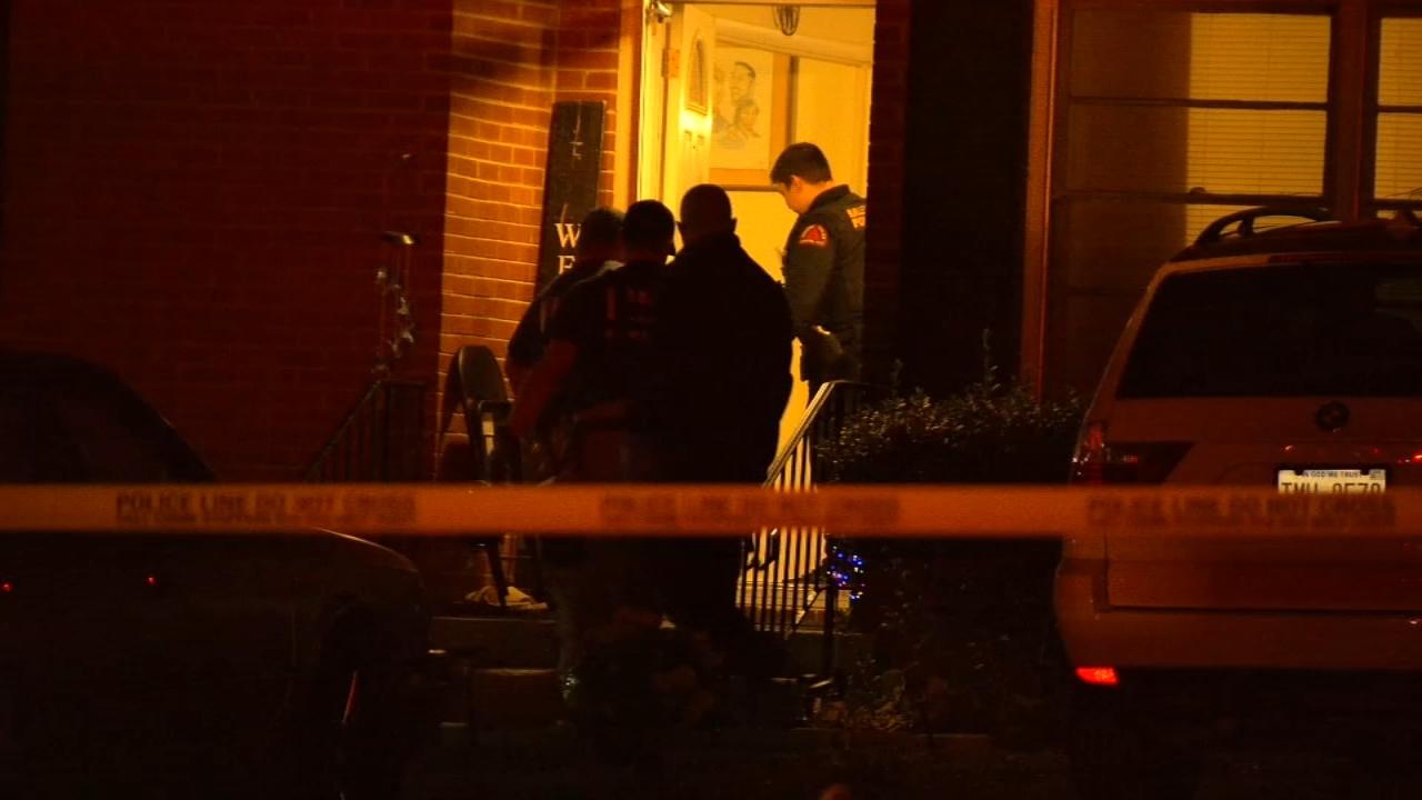 Man shot while breaking into Raleigh home, police say