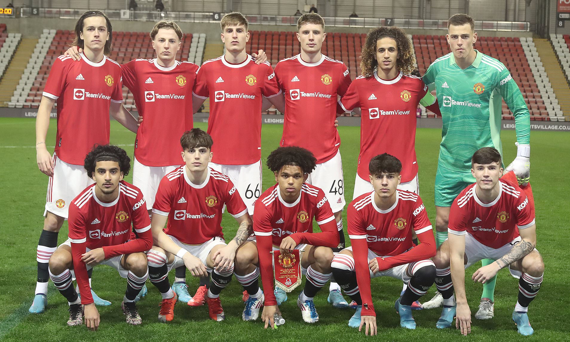 Former Man United scout slams club for 'giving up' on former teen star ...