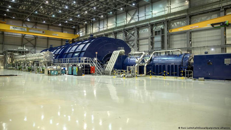 How Finland's nuclear power ambitions aim to wean the country off ...