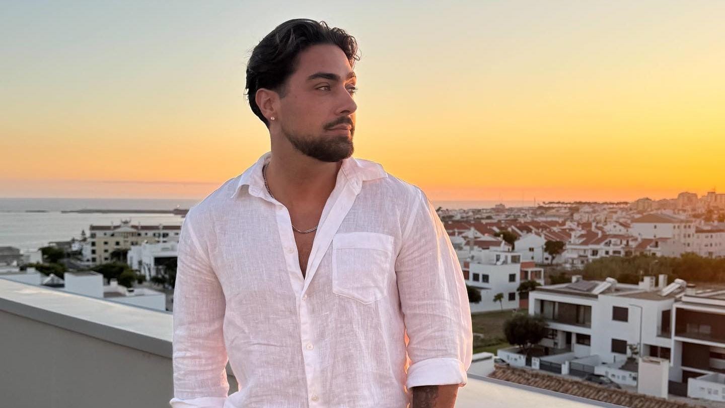 Há novos dados sobre a identidade da mulher que terá beijado Daniel ...