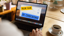 Bye-Bye BI Checking! Begini Cara Cek SLIK OJK Online Lewat Idebku (Anti ...