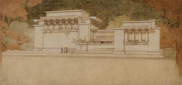 If You Know Frank Lloyd Wright, You Should Know Marion Mahony Griffin
