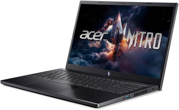 Acer Nitro V15 com RTX 4050: notebook gamer potente, já pronto e com ...