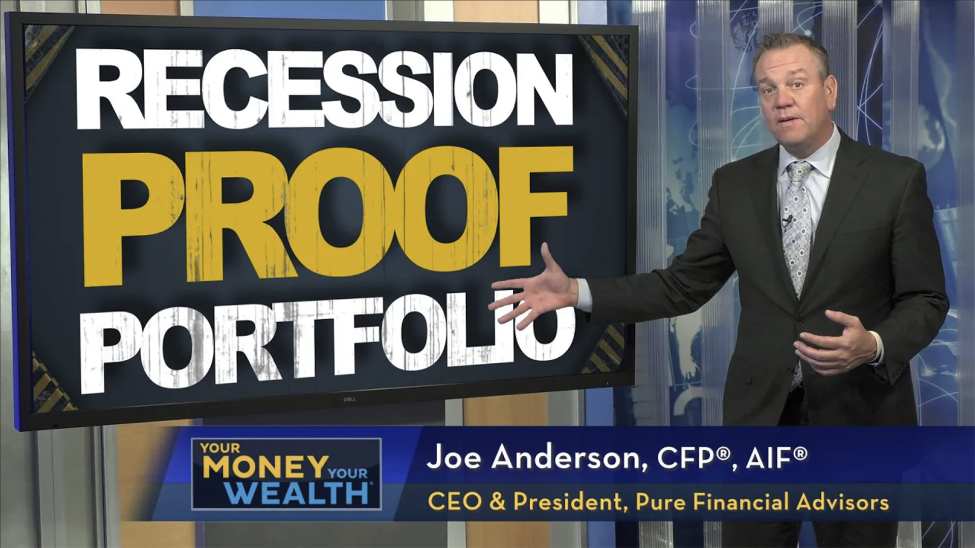 Recession Proof Portfolio