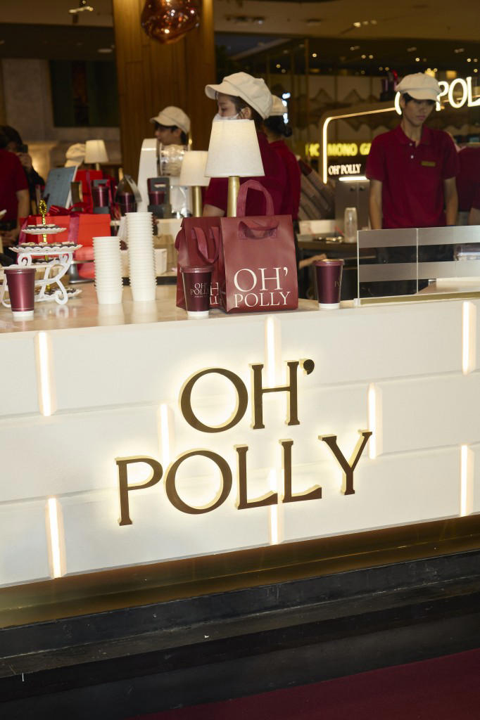 ‘เจี้ยนชา’ แตกแบรนด์ เปิดร้าน ‘Polly Tea’ อีก 5 ปี เตรียม IPO ที่สหรัฐ ...