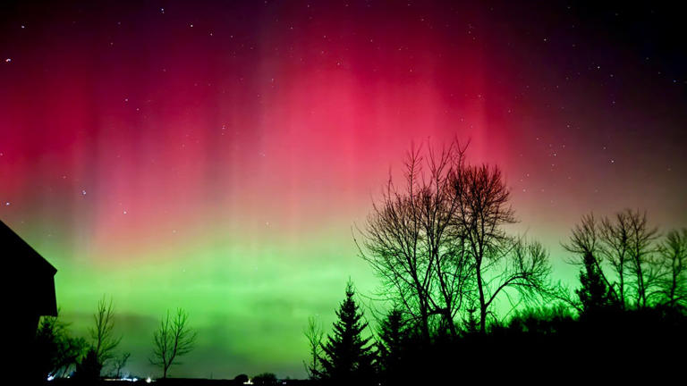 Another chance to see northern lights in Minnesota Wednesday amid more ...