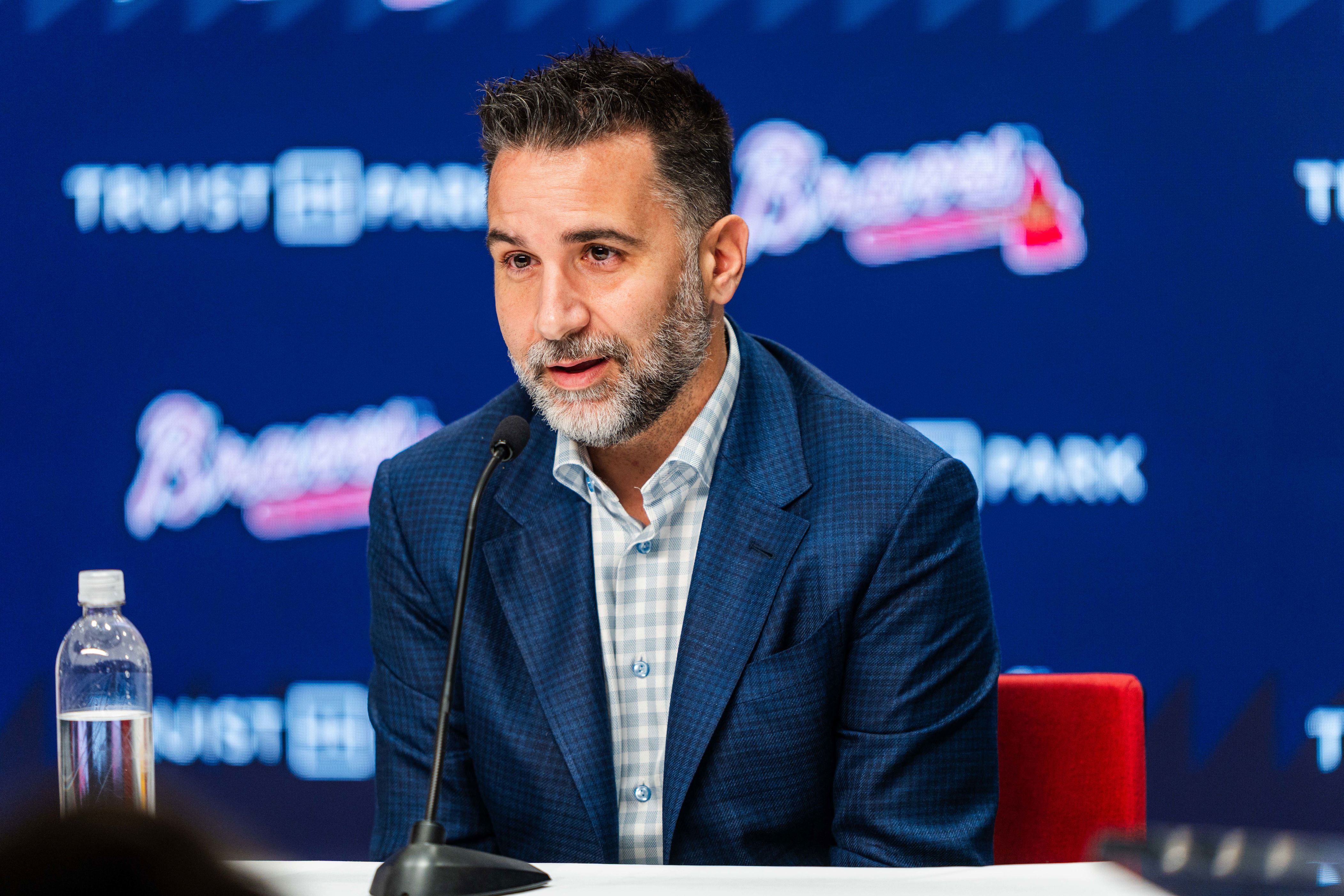 Atlanta Braves 2026 trade deadline tracker
