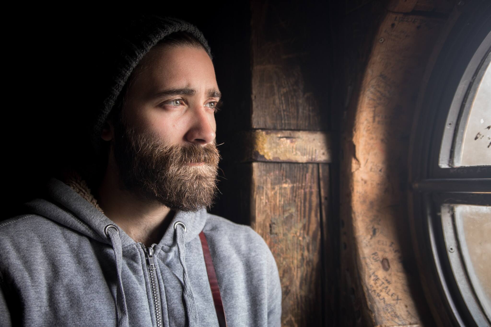 „No Shave November“: Der Bart für den guten Zweck