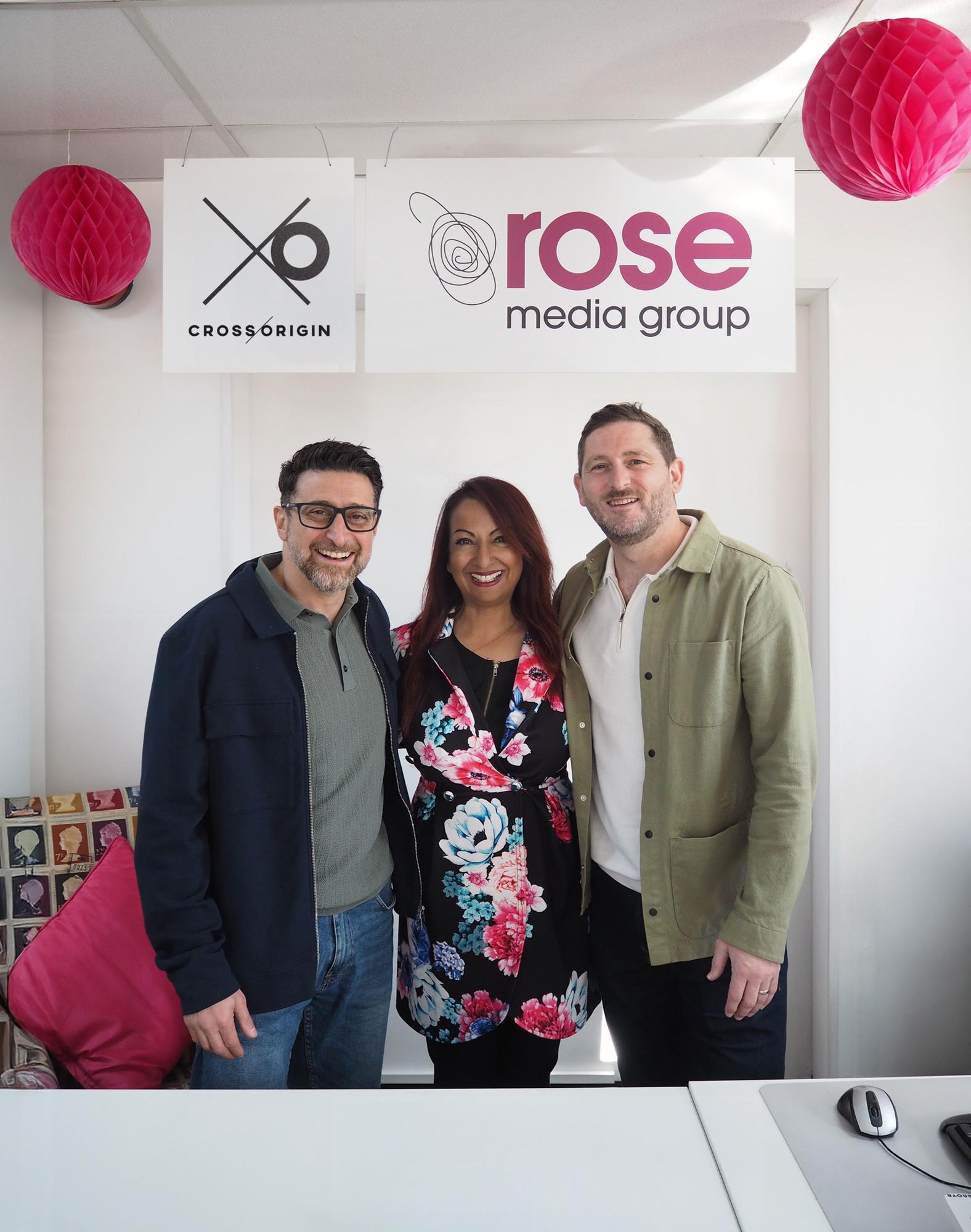 Rose Media Group announces strategic partnership with brand and digital ...