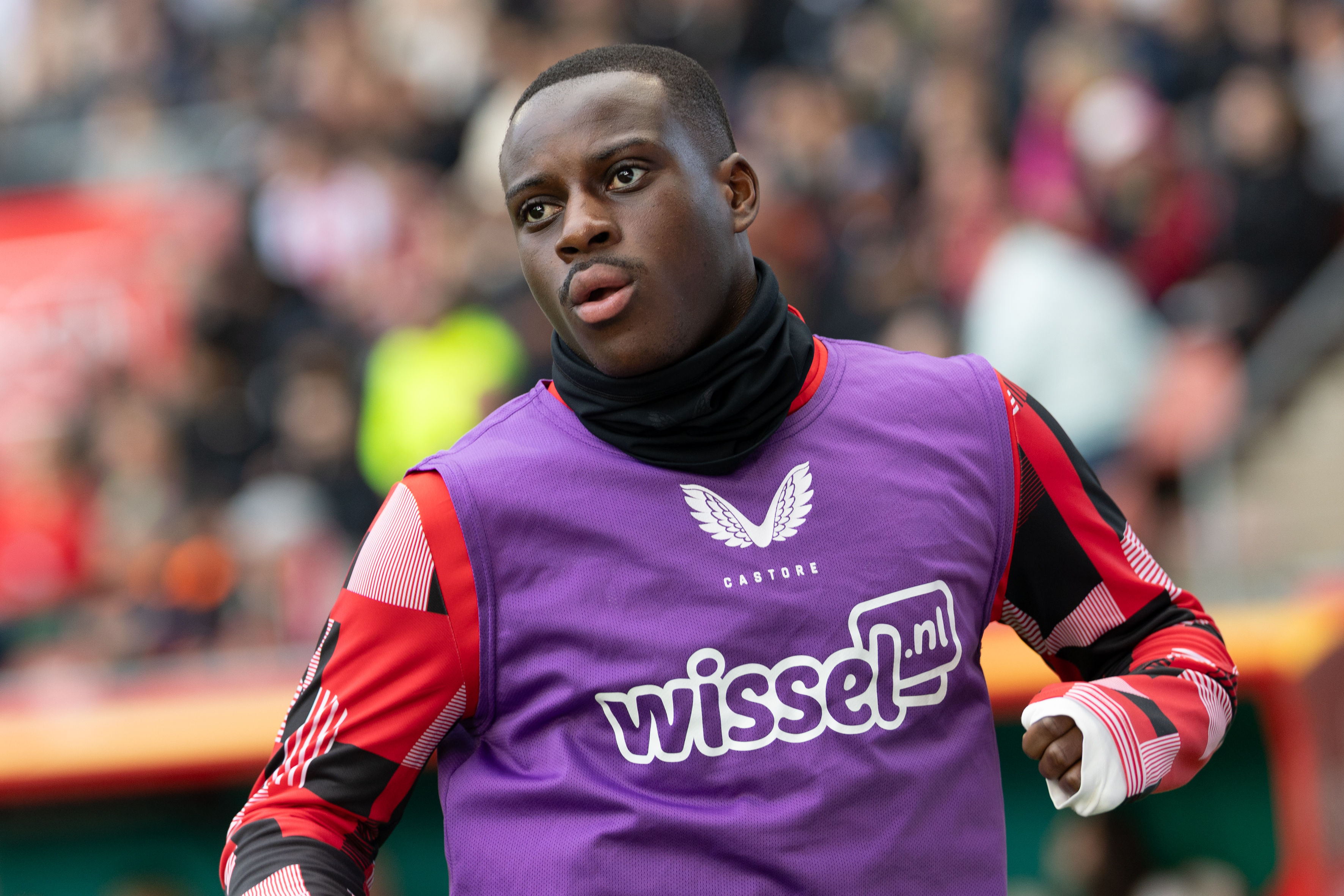 Cathline na vier maanden weer eens trefzeker bij FC Utrecht