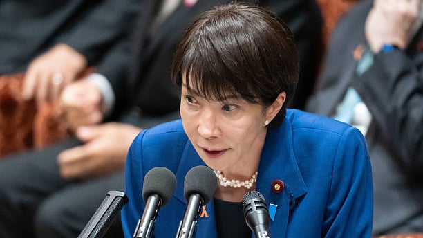 台湾有事めぐる高市首相の発言、中国「内政への粗暴な干渉」と非難