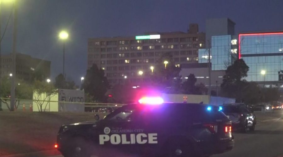 One dead, one in custody after shooting in NW Oklahoma City