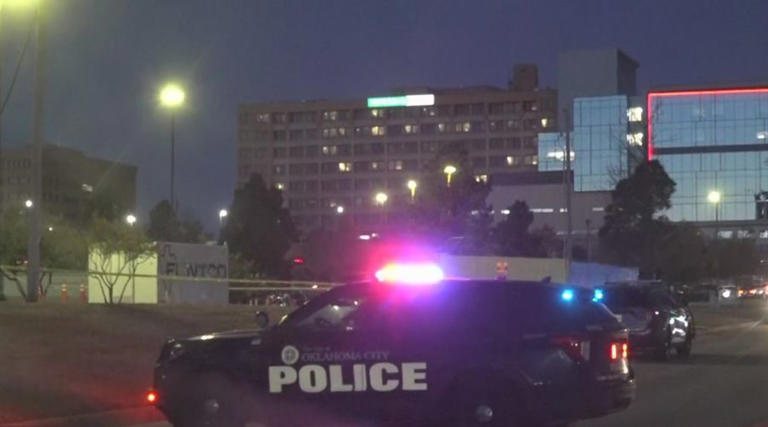 One dead, one in custody after shooting in NW Oklahoma City
