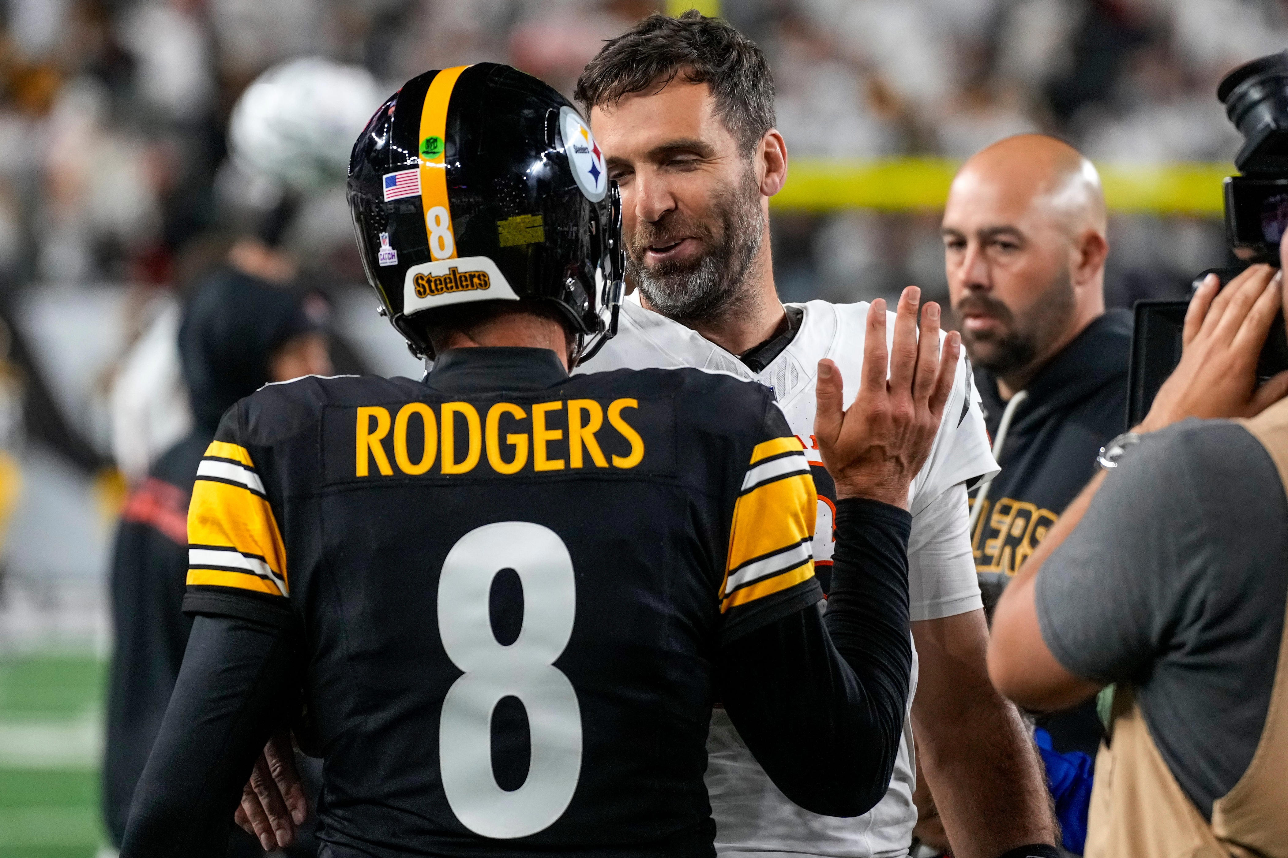 Fantasy Football Start 'Em, Sit 'Em Week 11: QB Edition