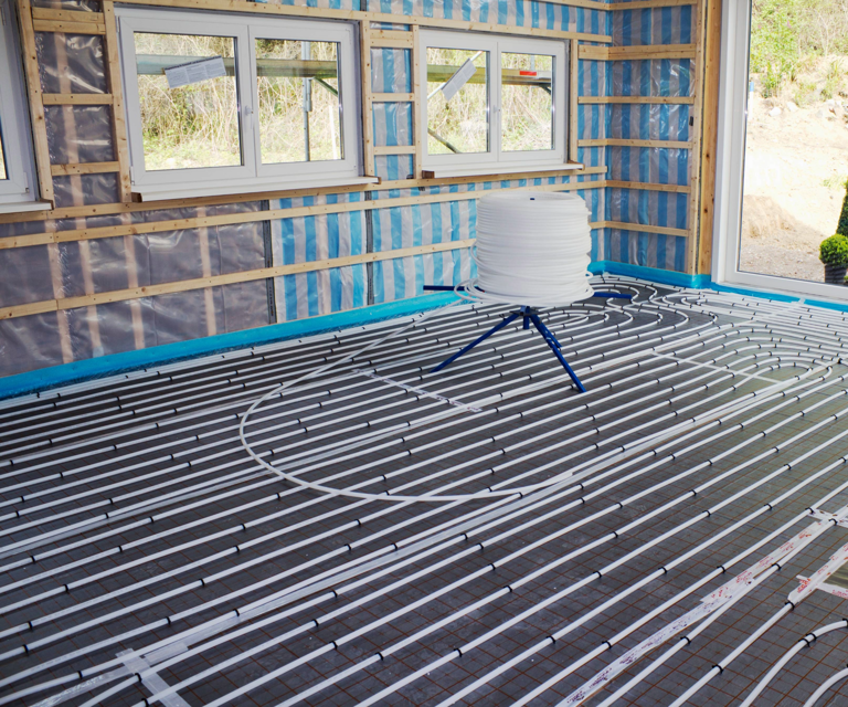 Underfloor heating or radiators? Expert reveals the most energy ...