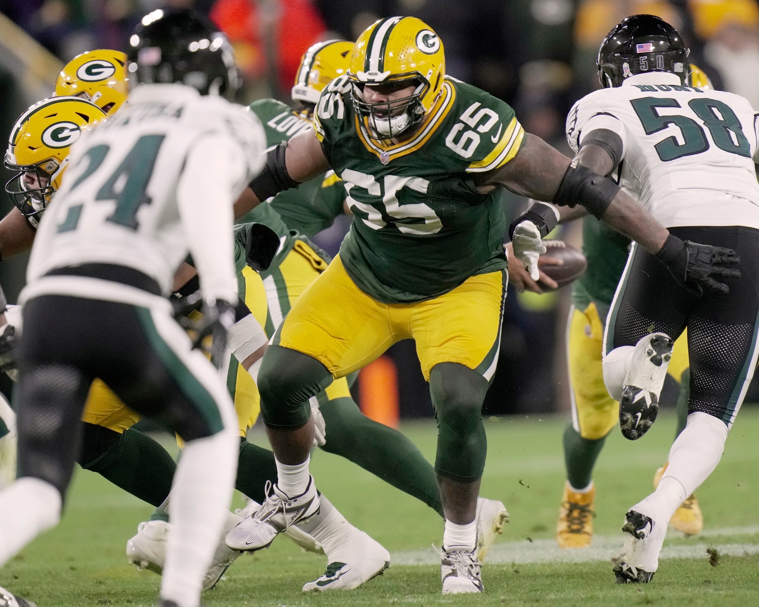 Packers Waste Another Game: New Opponent, Same Script