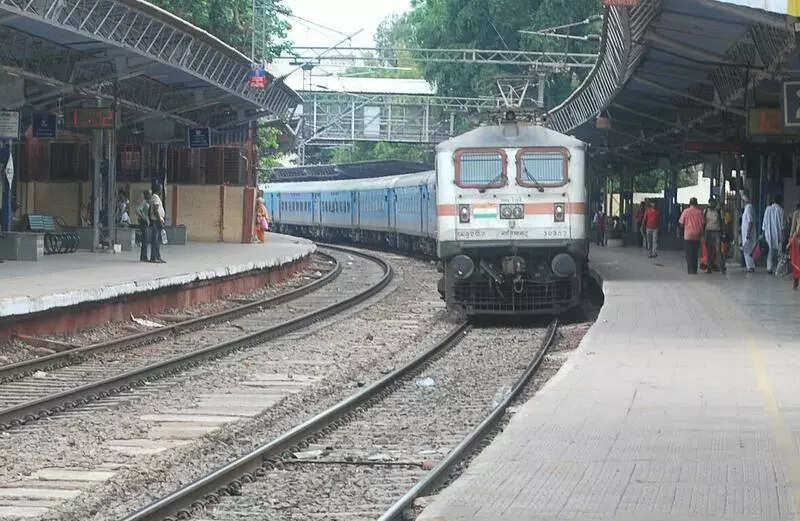 Railways sanctions Ferozepur-Patti rail link project in Punjab, says ...