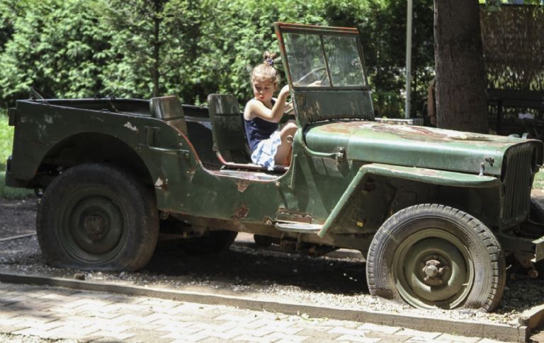 Los "cazadores" llegaron a matar niños en una especie de "safari humano"