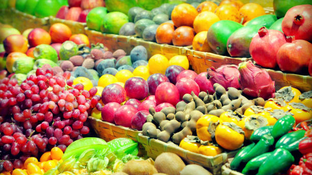 6 Obst- und Gemüsesorten, die am längsten halten
