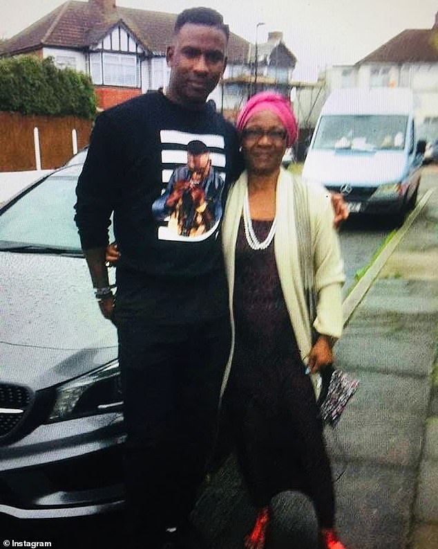 Skepta admits his mother dressed him like British royalty after ...