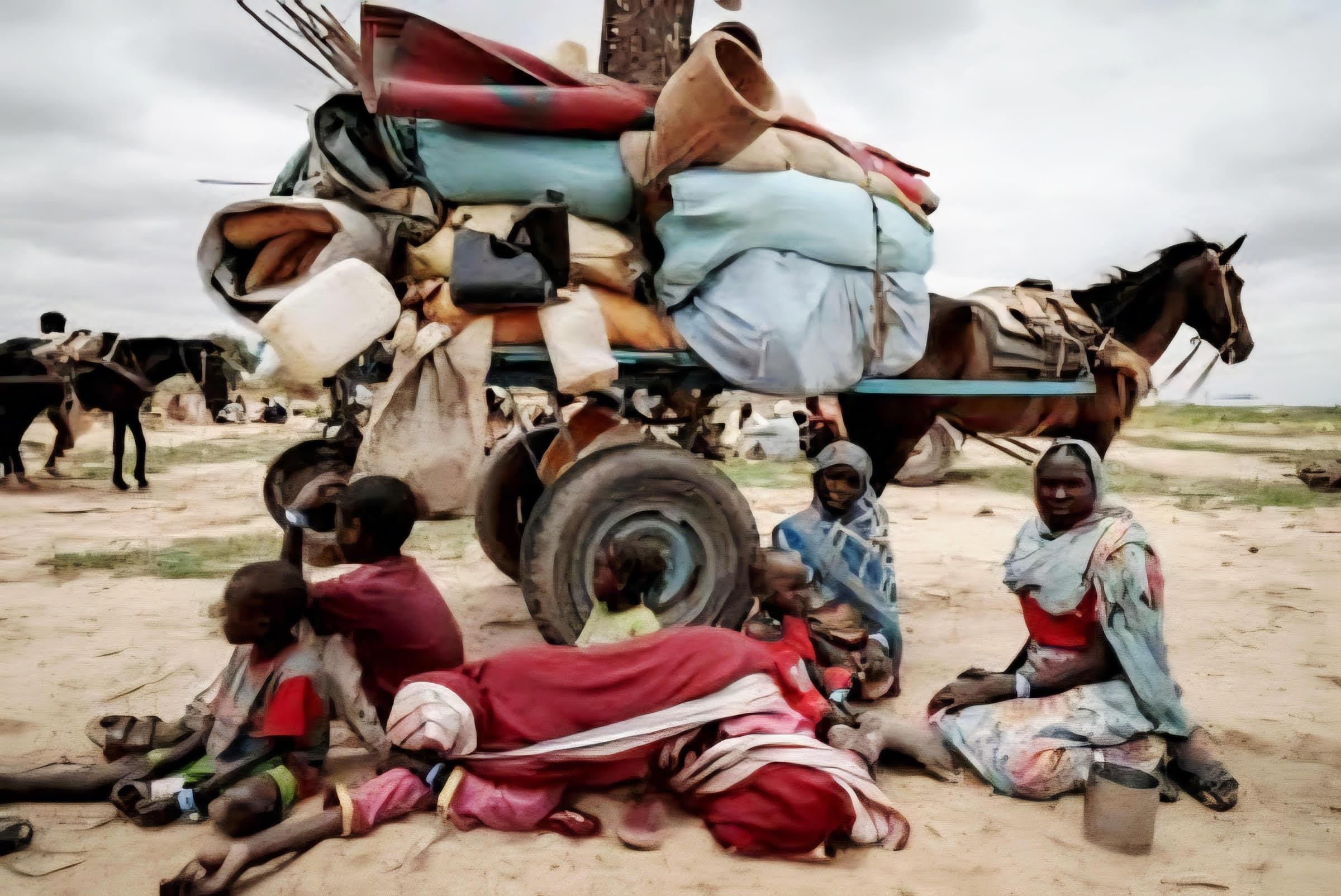 Sudan: Women Bear the Brunt as Darfur’s Crisis Reaches Breaking Point