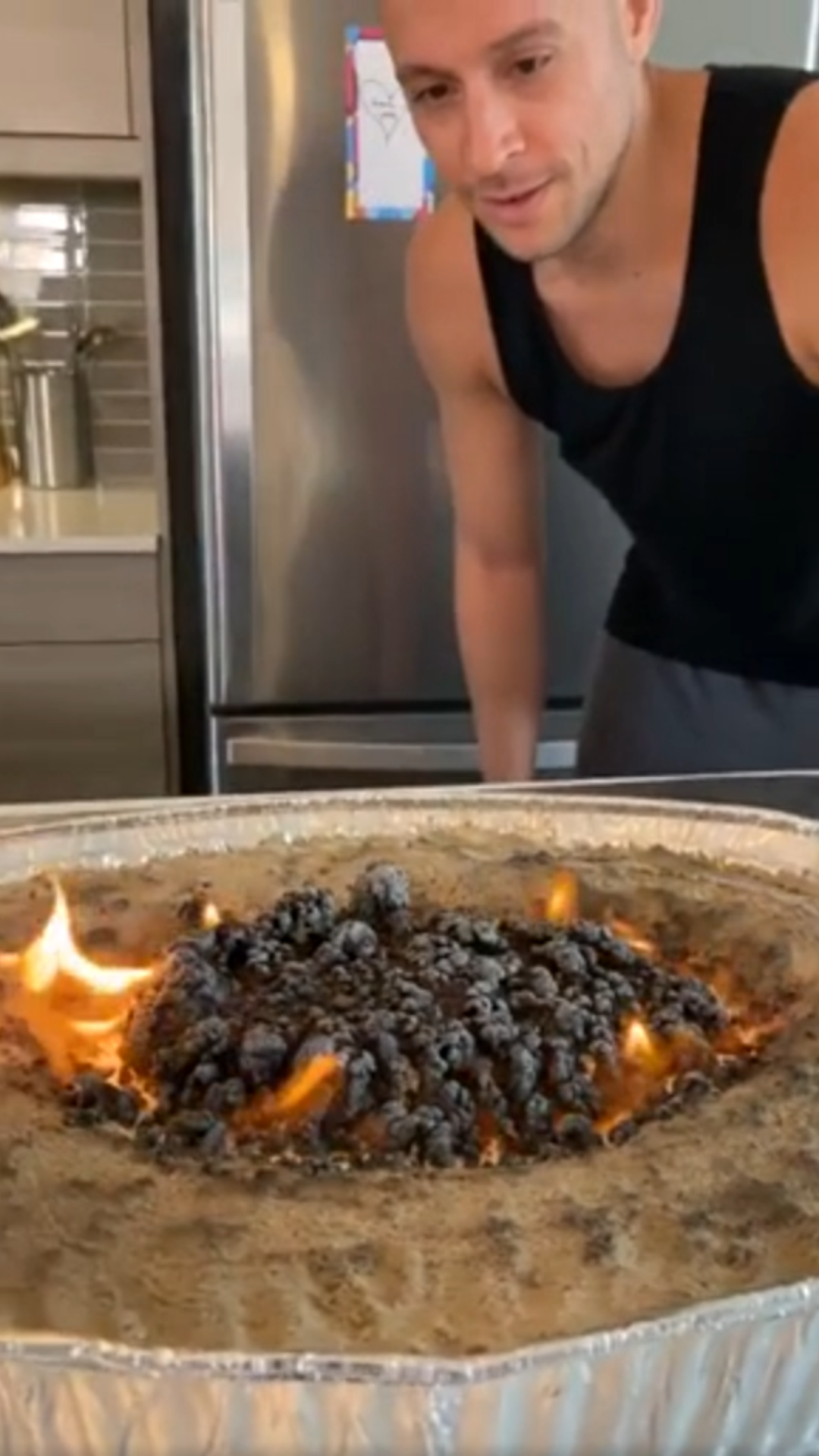 How To Make a Fire Snake at Home