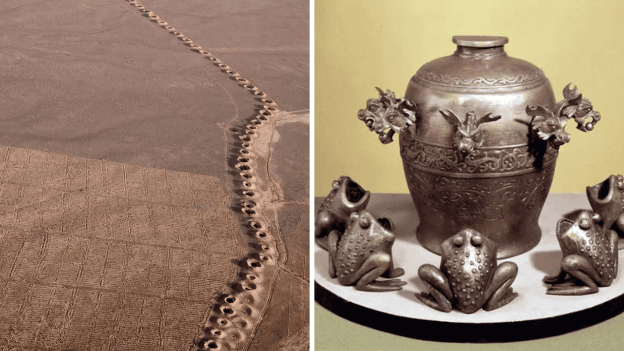 20 Remarkable Innovations Born Out of Ancient Civilizations
