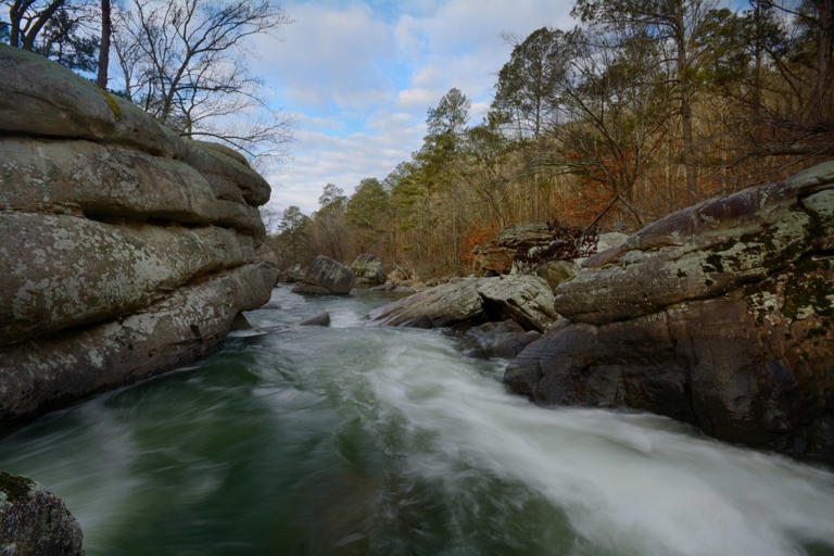 This Breathtaking State Park Is One of Alabama's Best-Kept Secrets