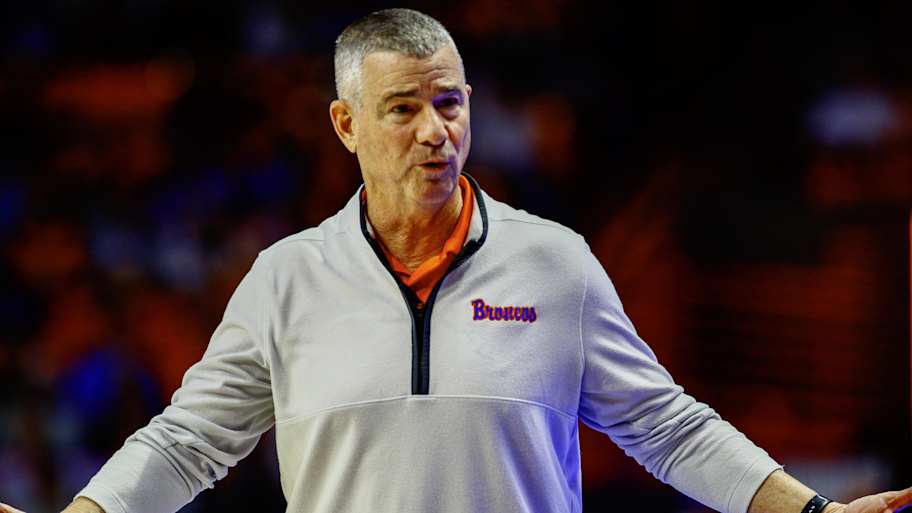 What Leon Rice said after Boise State men’s basketball’s rout of Texas ...