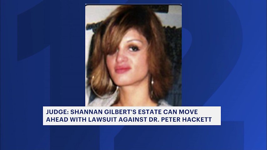 Judge: Shannan Gilbert's estate can move ahead with lawsuit against Dr ...