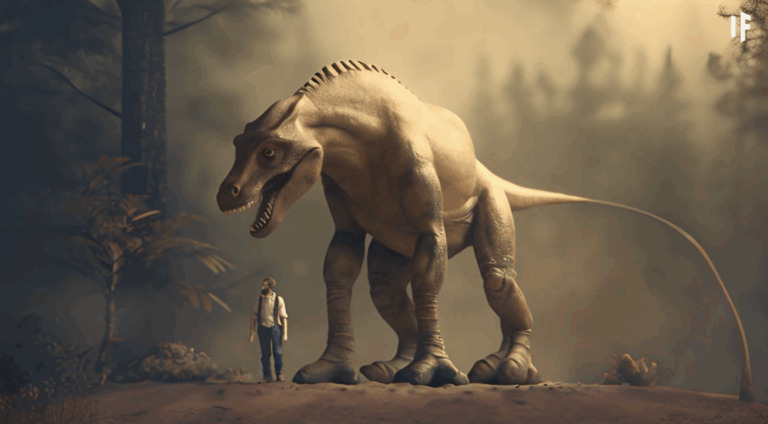 8 Incredible Outcomes If Dinosaurs Kept Evolving