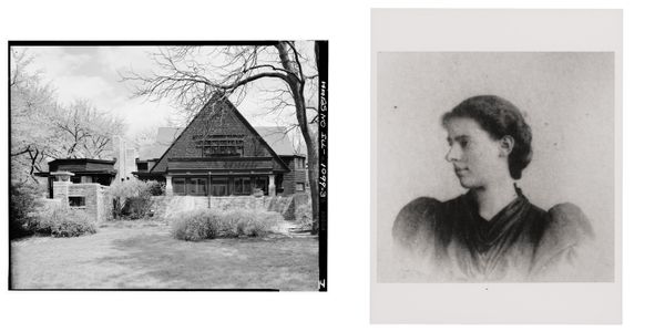 If You Know Frank Lloyd Wright, You Should Know Marion Mahony Griffin