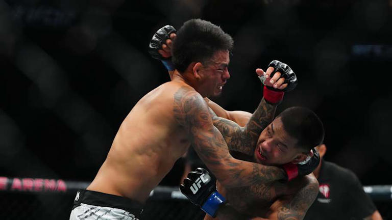 UFC star absolutely torches idea of 