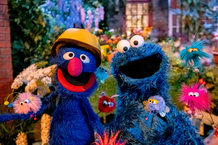 Everything you need to know about big 'Sesame Street' changes on Netflix