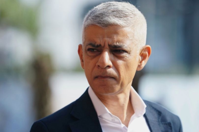 Sadiq Khan warned new rules in London will 'punish drivers for nothing'