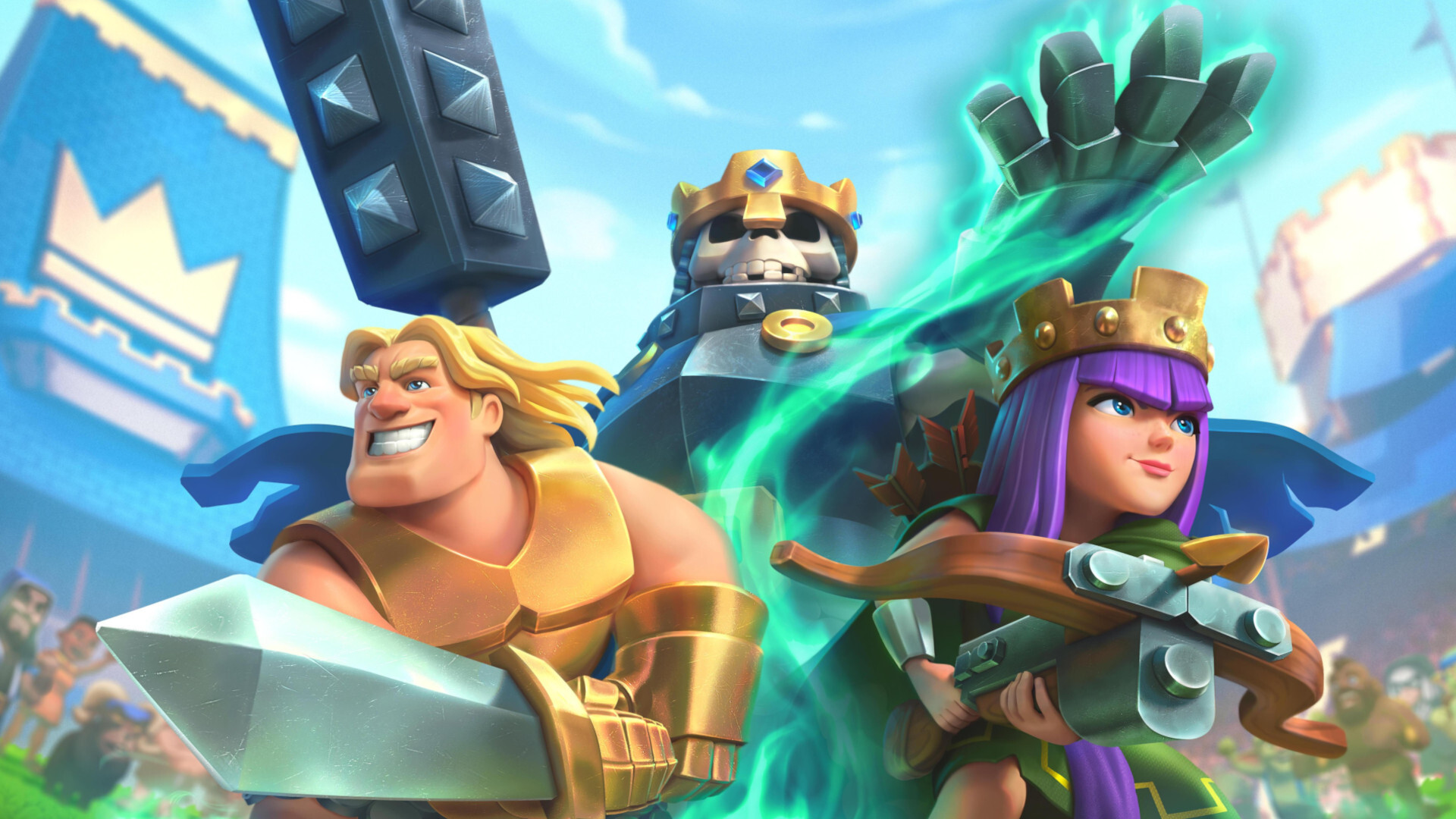 Clash Royale champion tier list (March 2026): Best & worst champions
