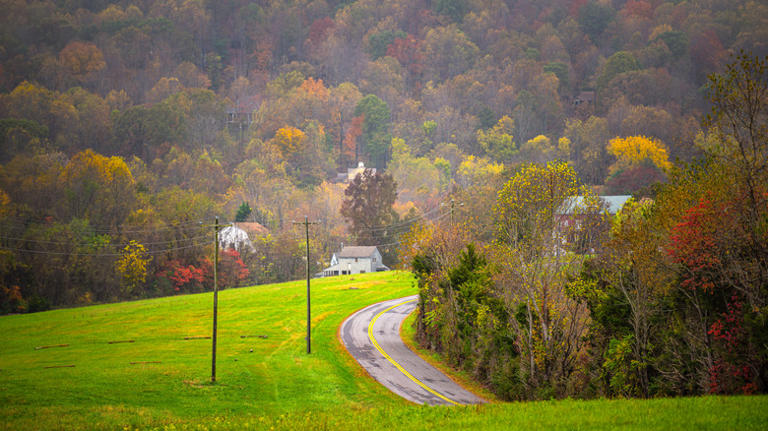 Virginia's Unsung Foodie Haven Bordered By Blue Ridge Mountains Has ...