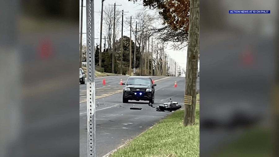 Police investigating road rage incident that led to shooting in Levittown