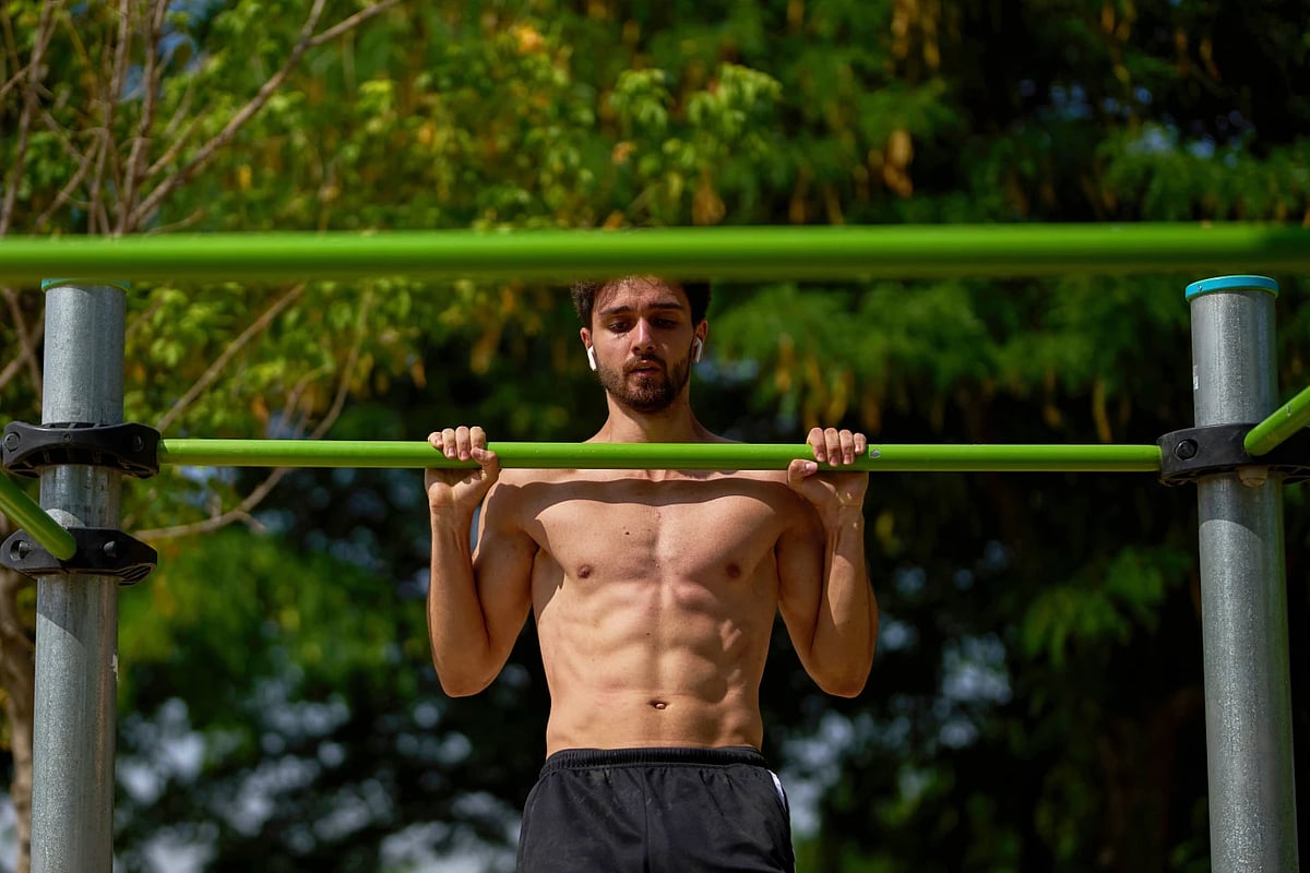 Calisthenics make a comeback as fitness goes back to basics