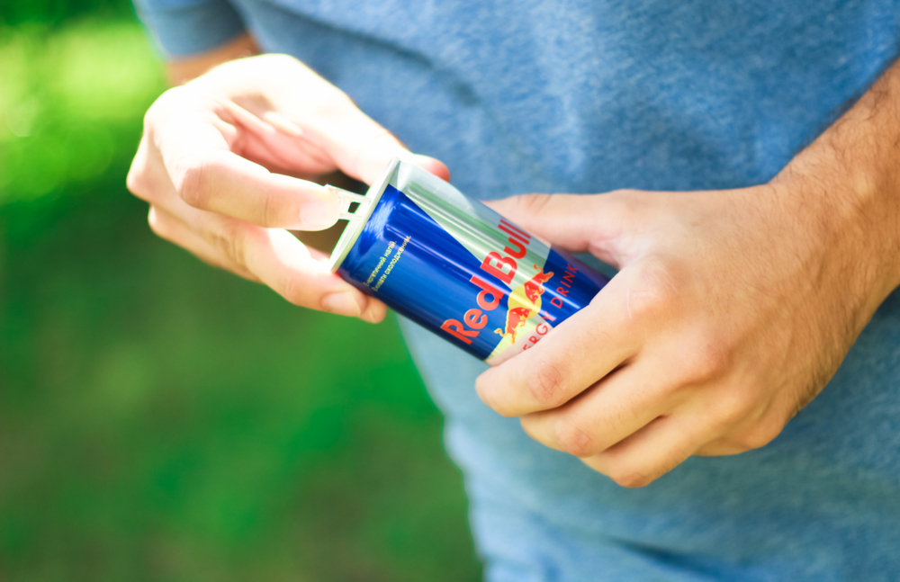 Energy Drinks: Your Brain on Buzz