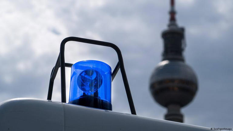 Suspected Hamas member arrested in Germany