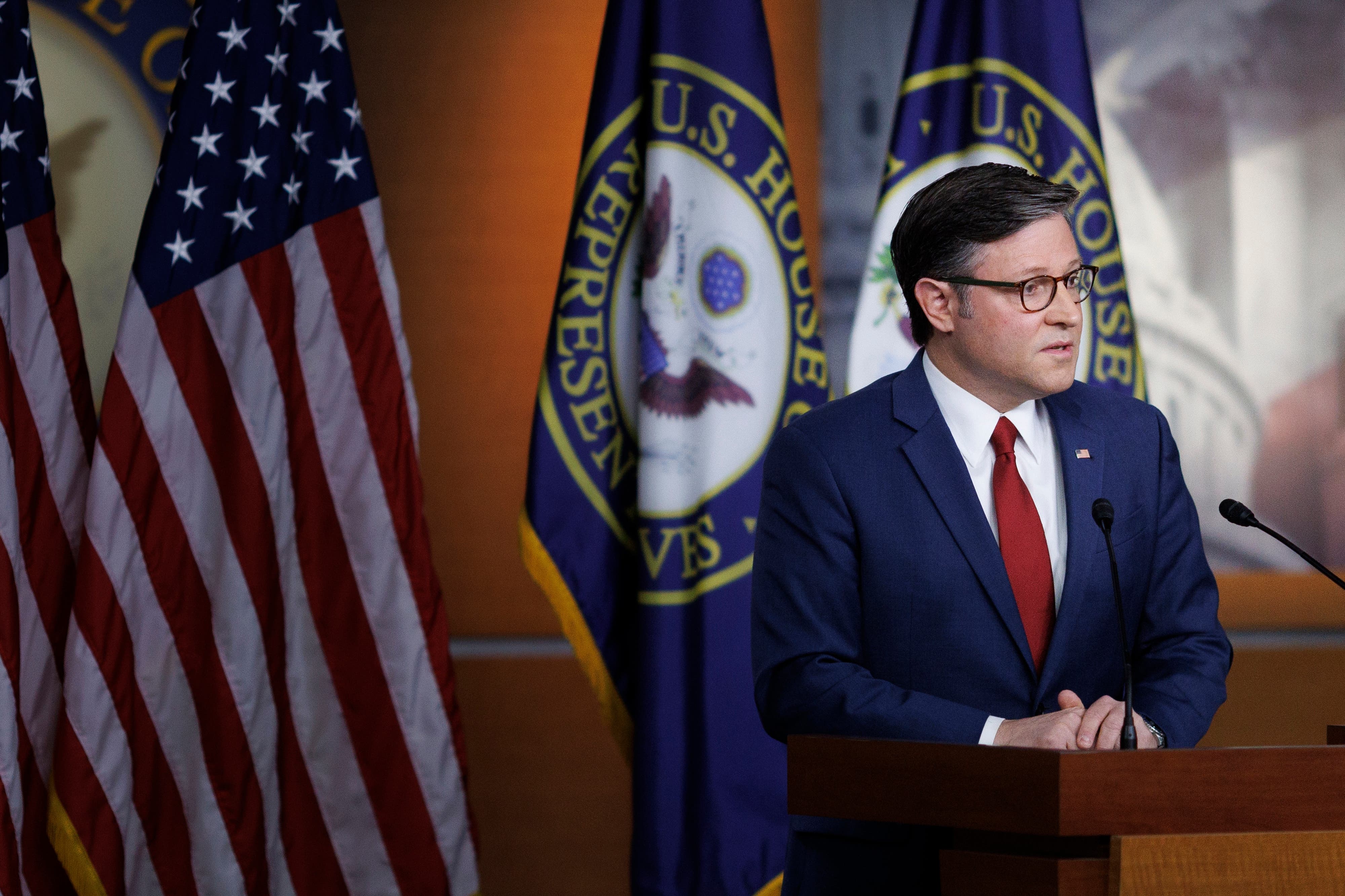 Shutdown deal heads to house with vote expected tonight—Live updates