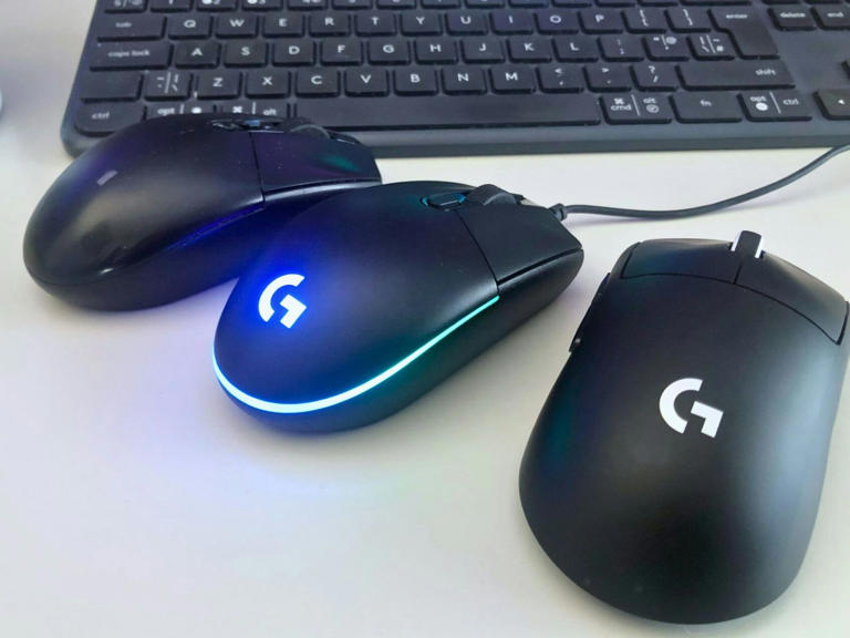 Real Game-Changers: Our Expert Pick Of The Best Wireless Gaming Mice Of ...