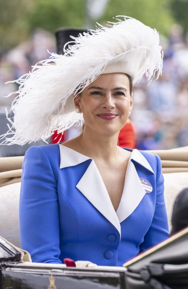 Getty Sophie Winkleman at Royal Ascot on June 21, 2024