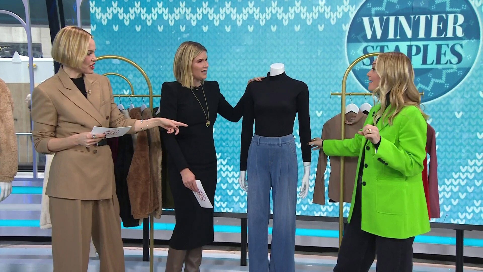 Stay Warm All Winter Long With These Must have Fashion Items