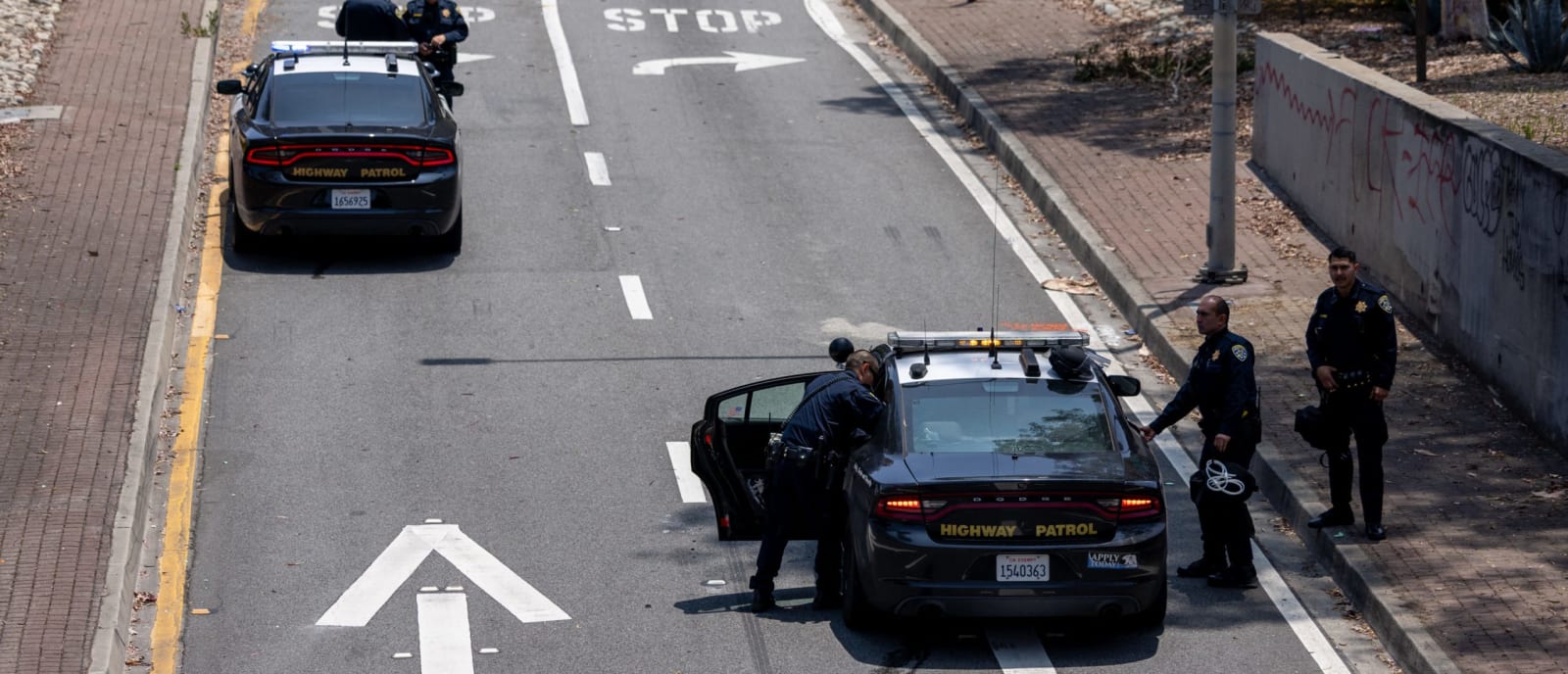 Woman Leads Police On 155-Mile Chase From US Into Mexico, Makes ...