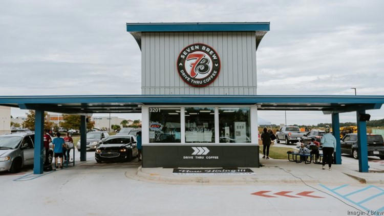 Latest 7 Brew Coffee location sets November opening date